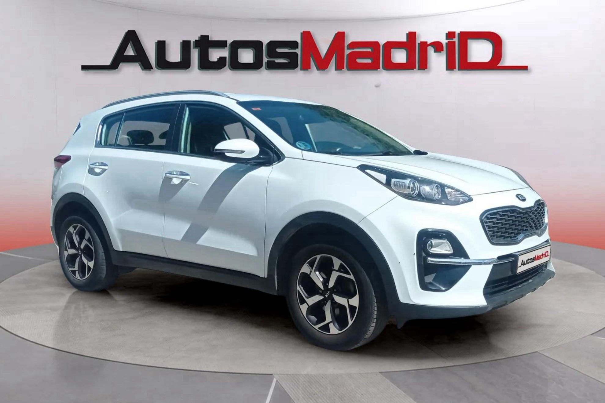 Kia Sportage 1.6 MHEV Drive 4x2