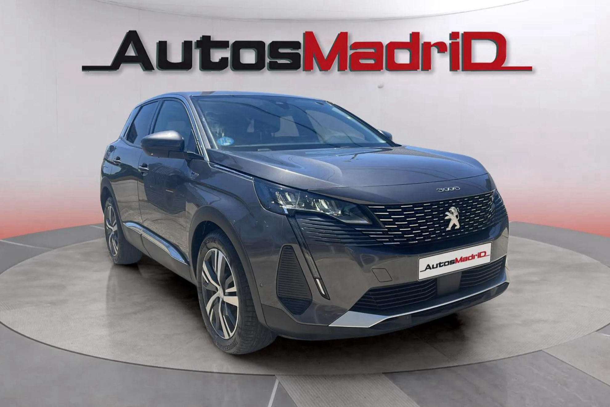 Peugeot 3008 225 e-EAT8 Allure