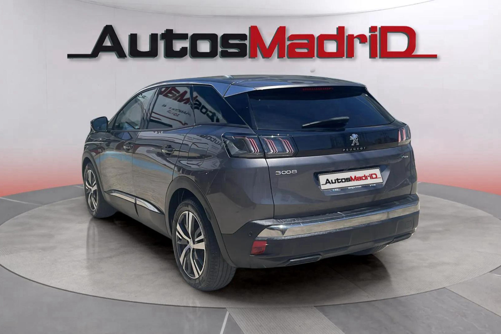 Peugeot 3008 225 e-EAT8 Allure - foto 5