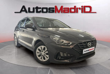 hyundai i30 15 dpi essence gasolina manual autosmadrid mostoles 10419300018372