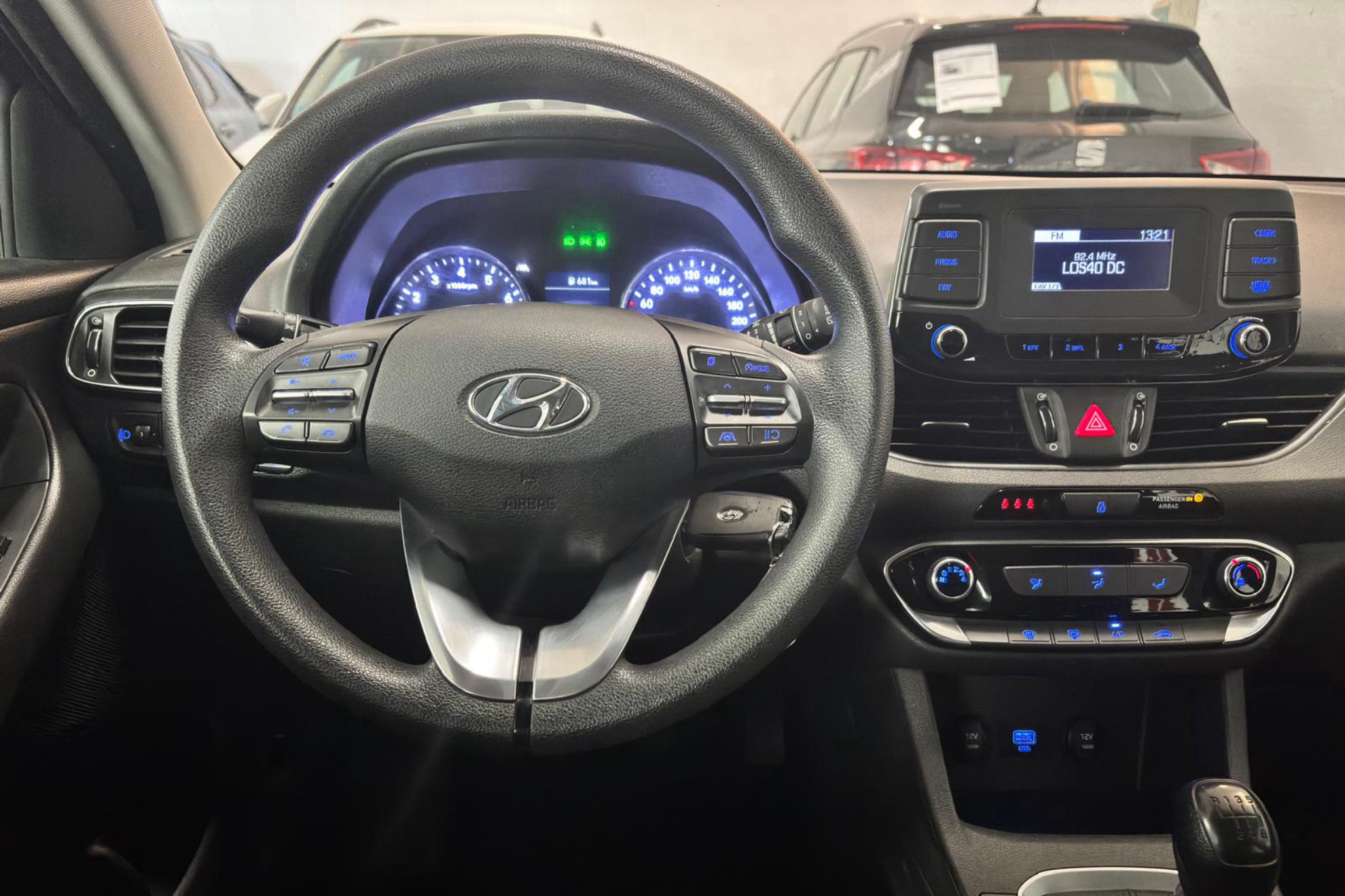 Hyundai i30 1.5 DPI Essence - foto 13
