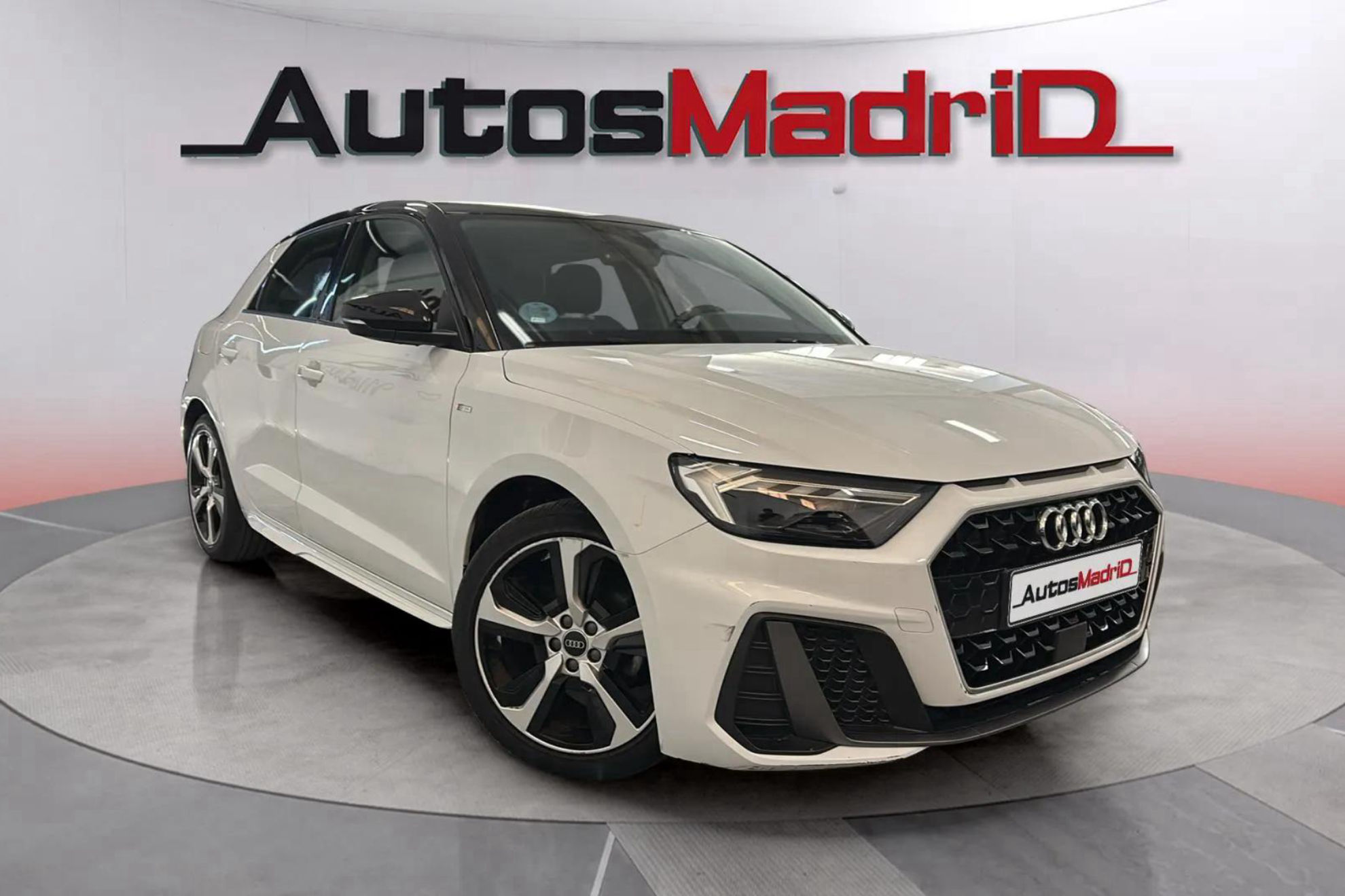 Audi A1 Sportback S line 25 TFSI
