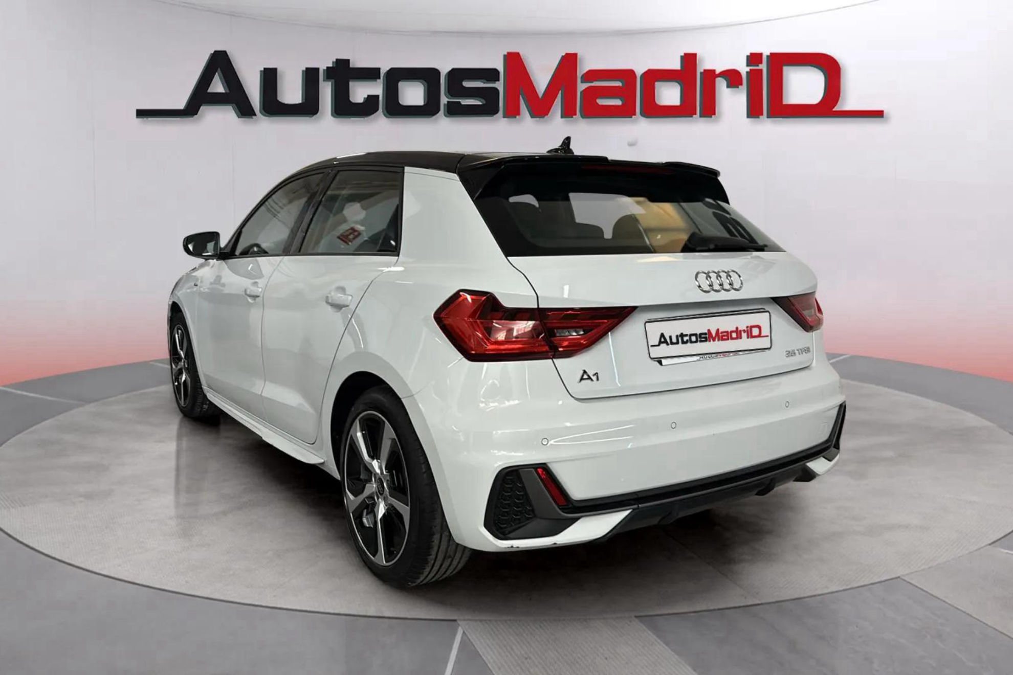 Audi A1 Sportback S line 25 TFSI - foto 5