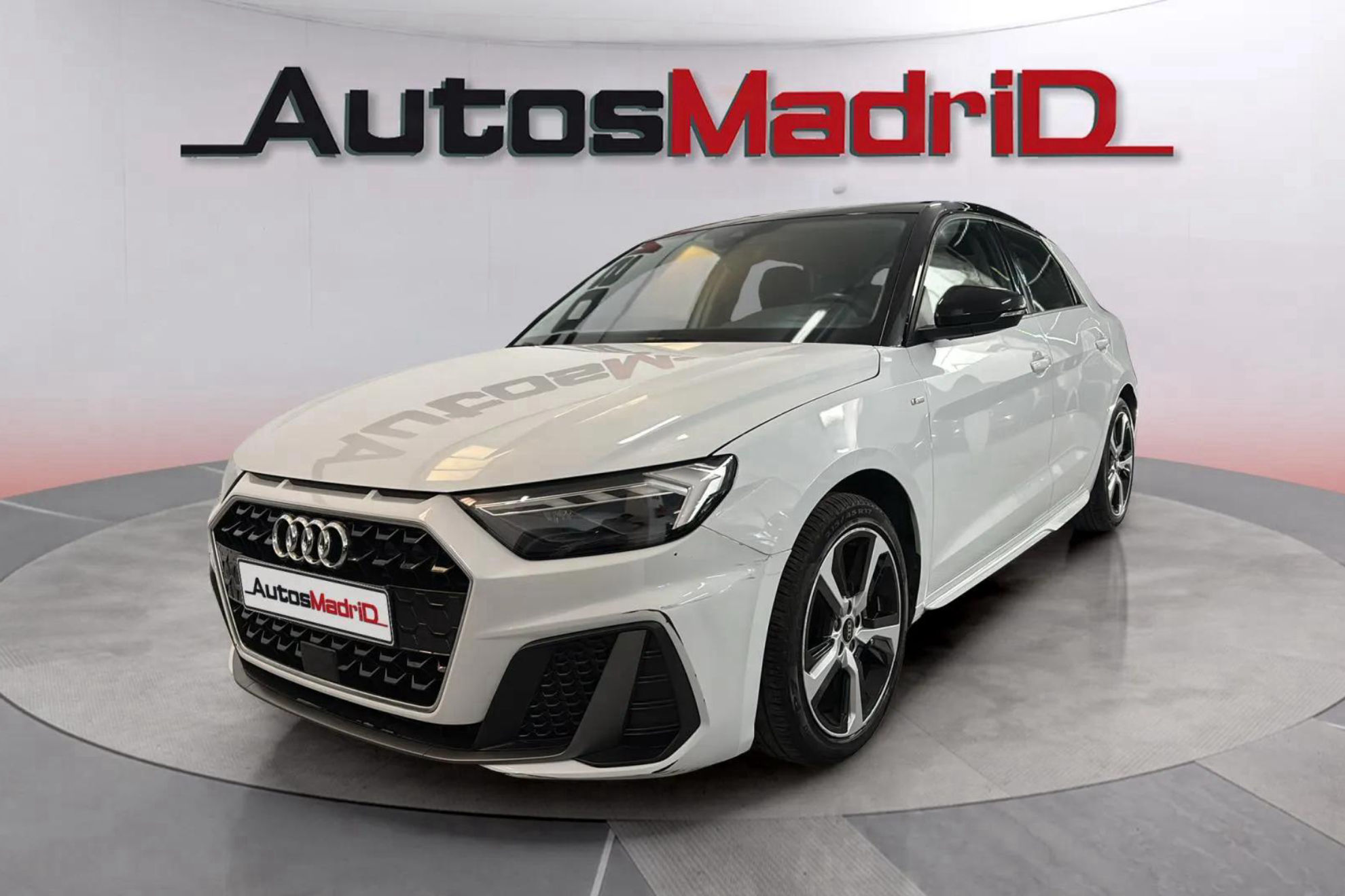 Audi A1 Sportback S line 25 TFSI - foto 3