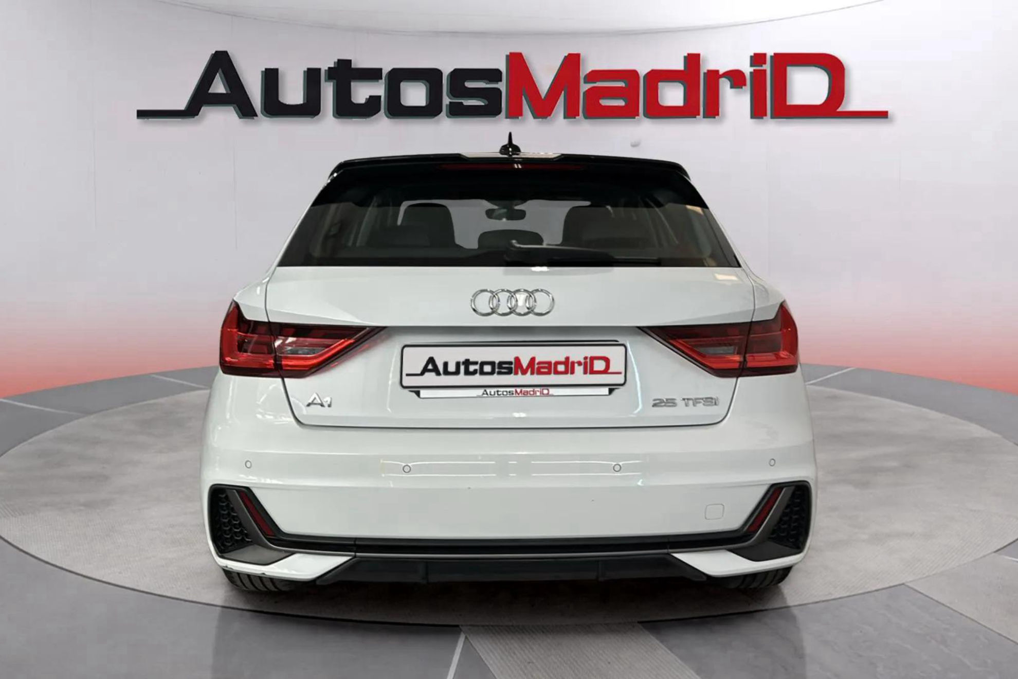 Audi A1 Sportback S line 25 TFSI - foto 6