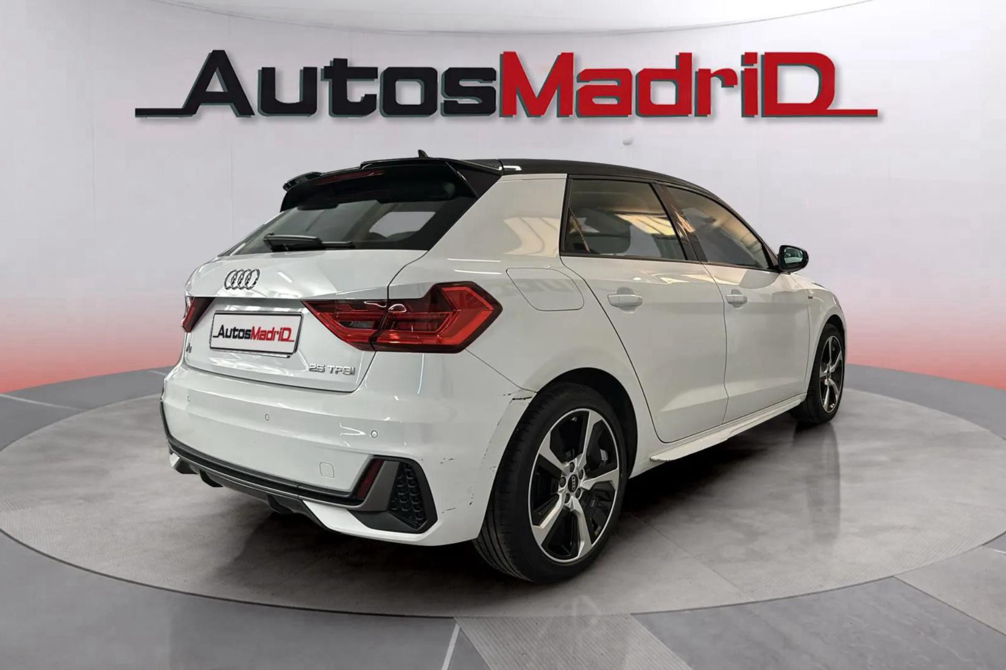 Audi A1 Sportback S line 25 TFSI - foto 7