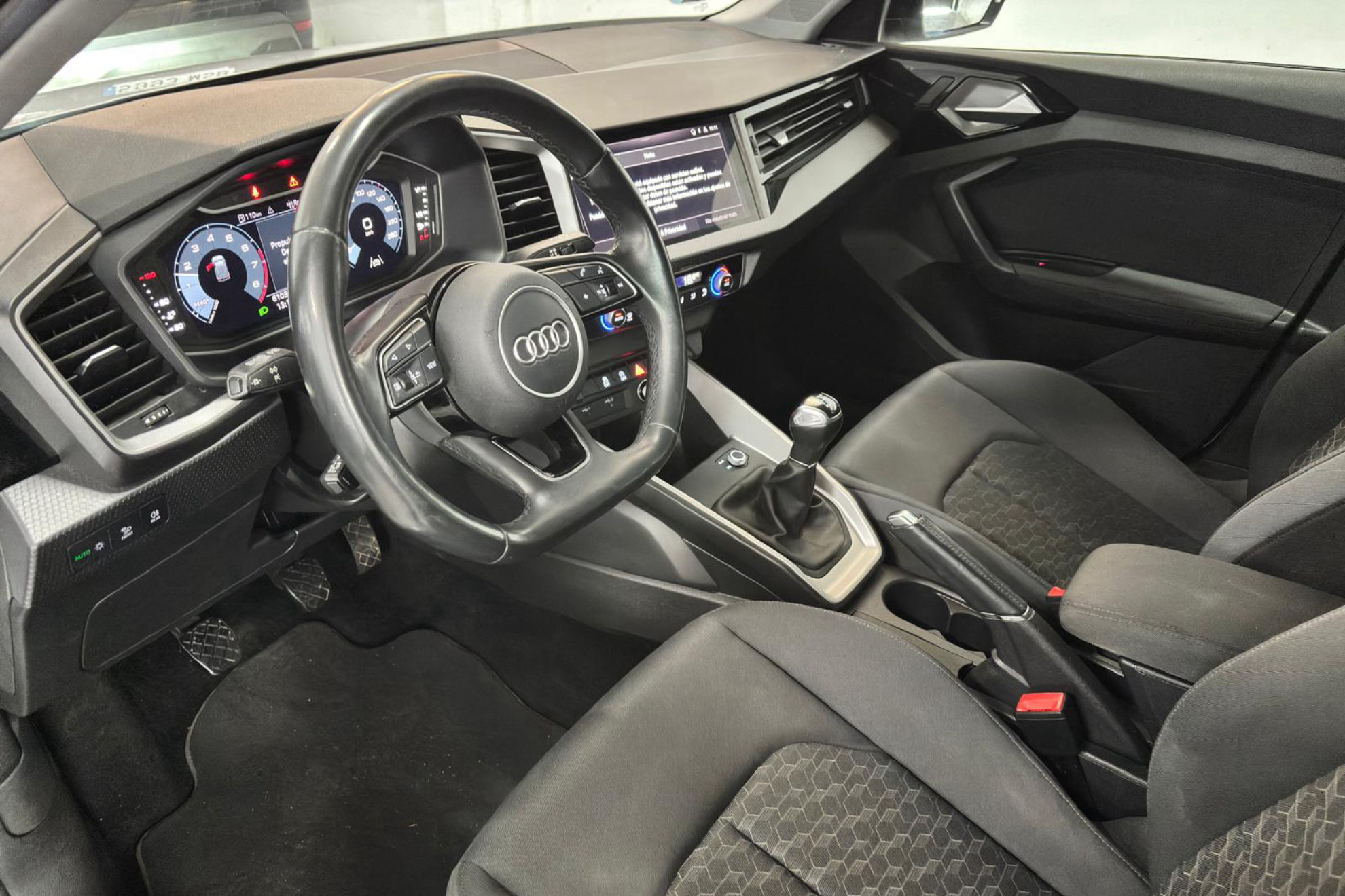 Audi A1 Sportback S line 25 TFSI - foto 11