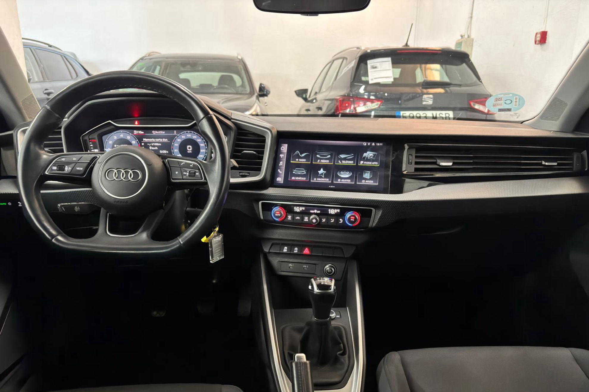 Audi A1 Sportback S line 25 TFSI - foto 13