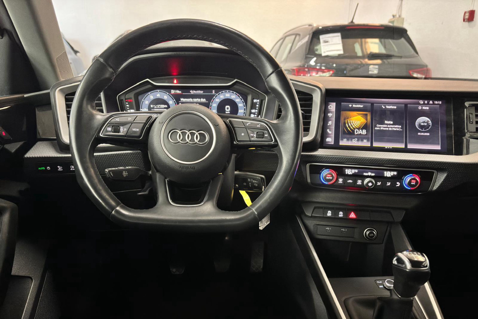 Audi A1 Sportback S line 25 TFSI - foto 14