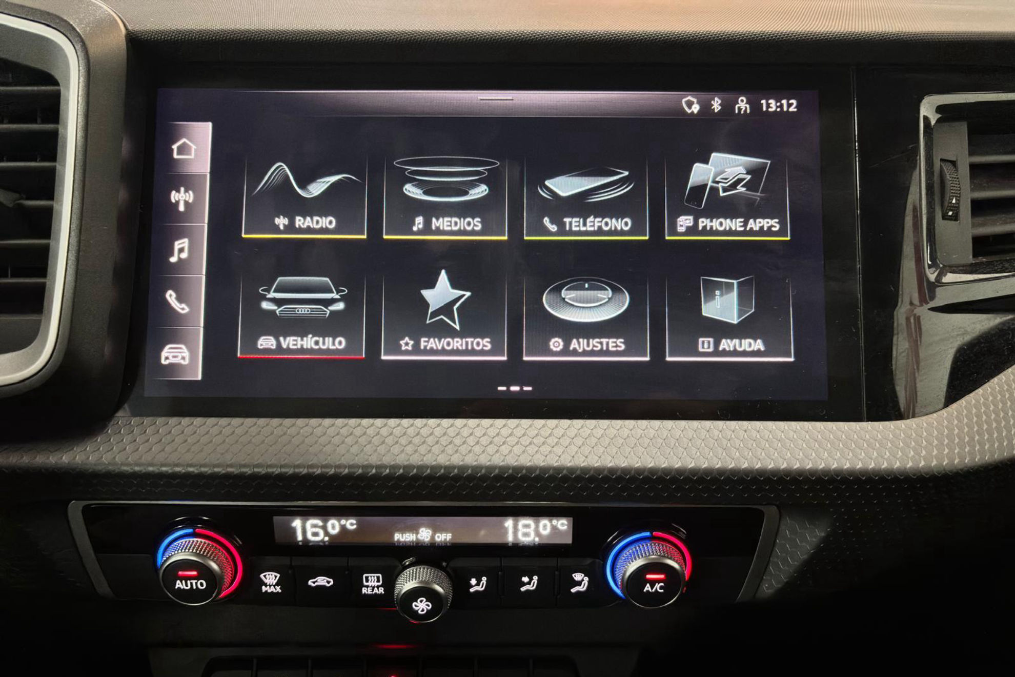 Audi A1 Sportback S line 25 TFSI - foto 23