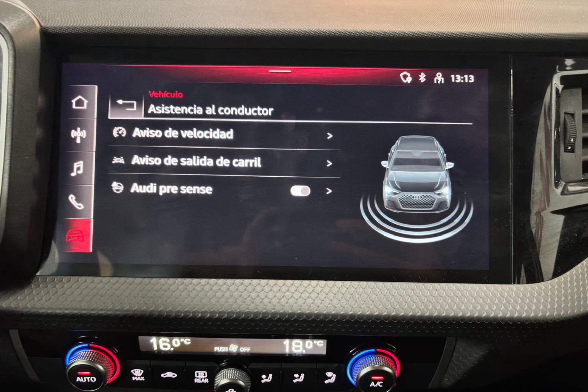 Audi A1 Sportback S line 25 TFSI - foto 26