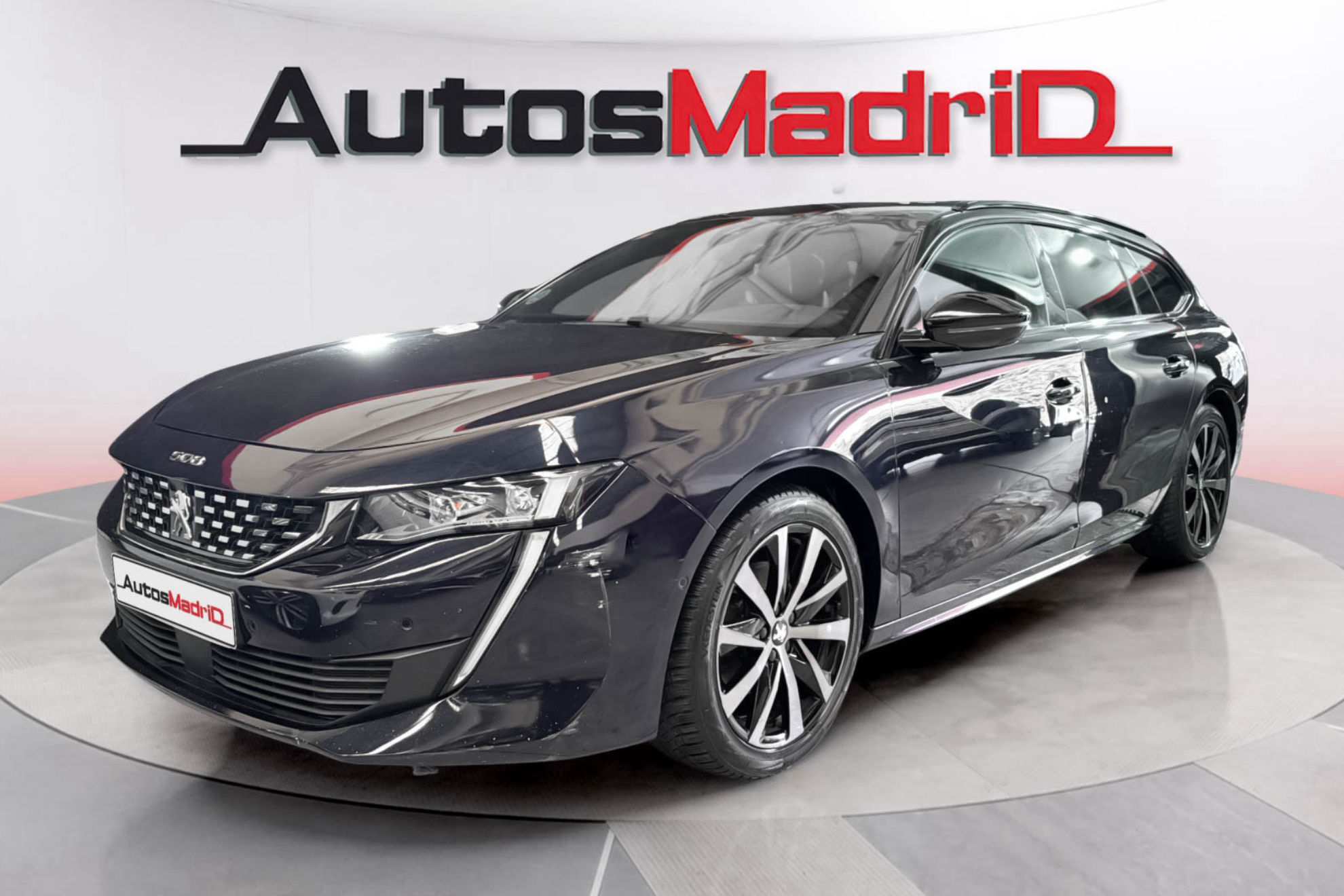 Peugeot 508 GT Pack BlueHDi 130 EAT8 - foto 3