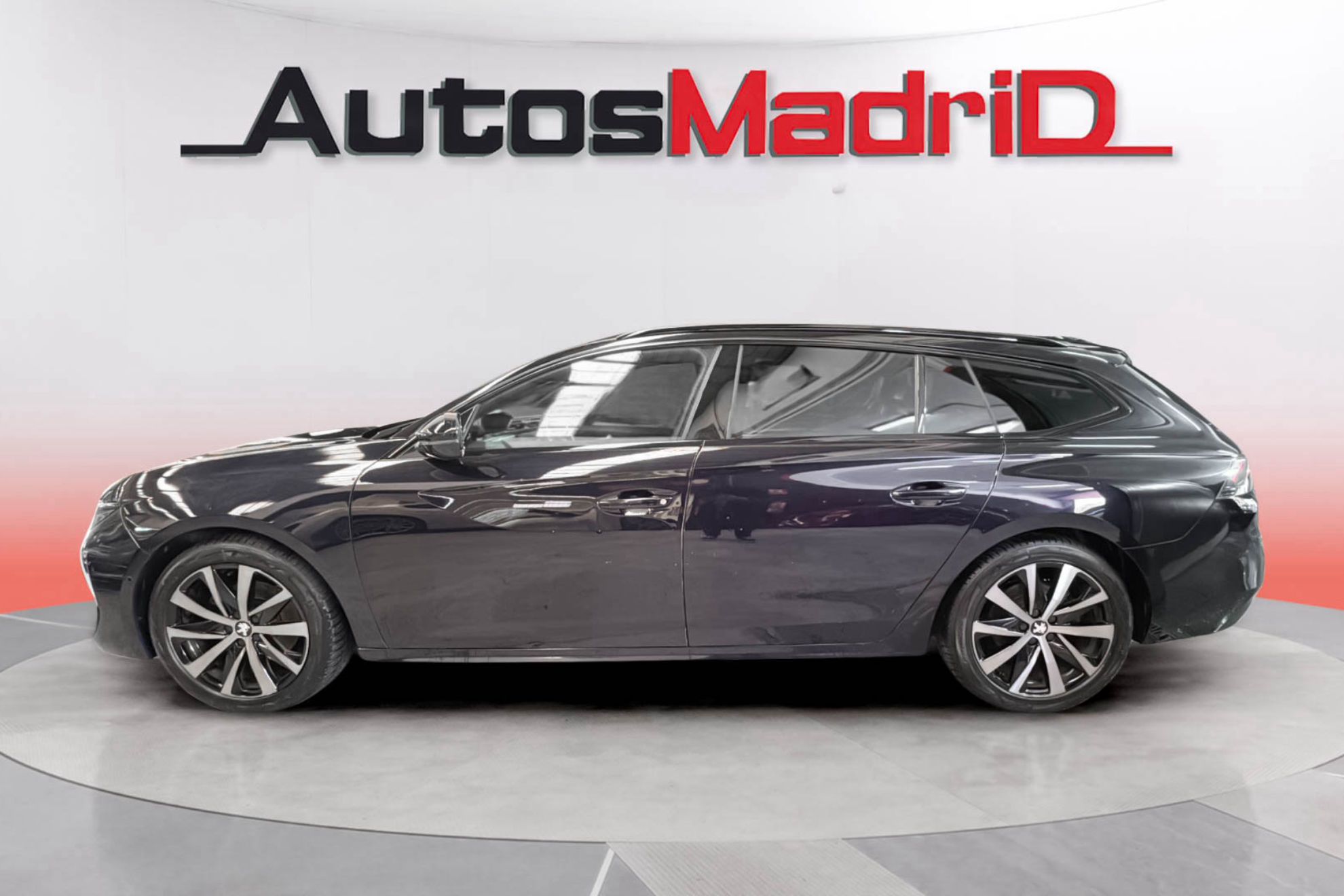 Peugeot 508 GT Pack BlueHDi 130 EAT8 - foto 4