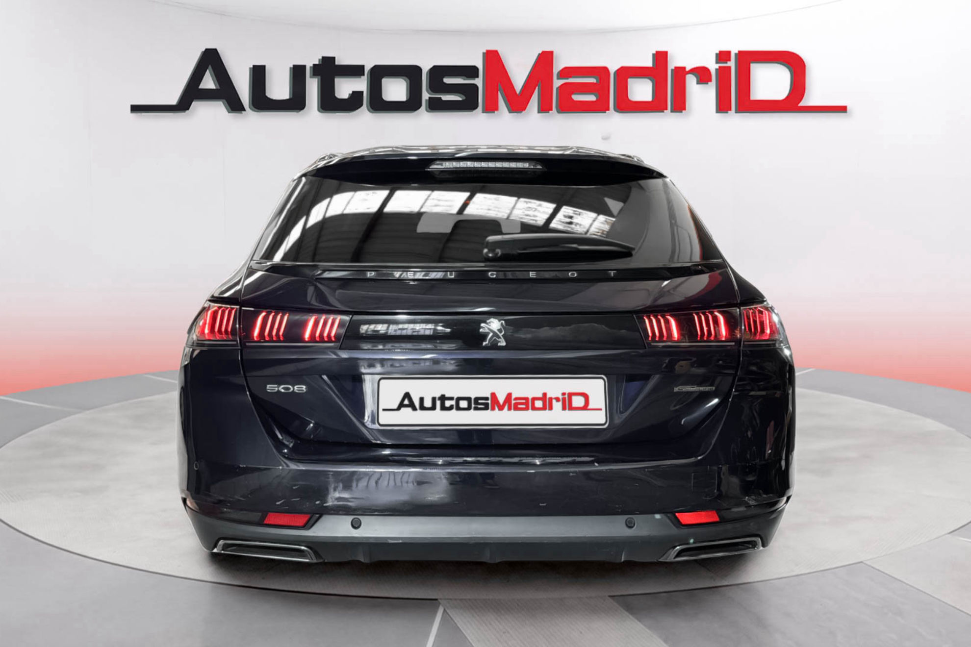 Peugeot 508 GT Pack BlueHDi 130 EAT8 - foto 6