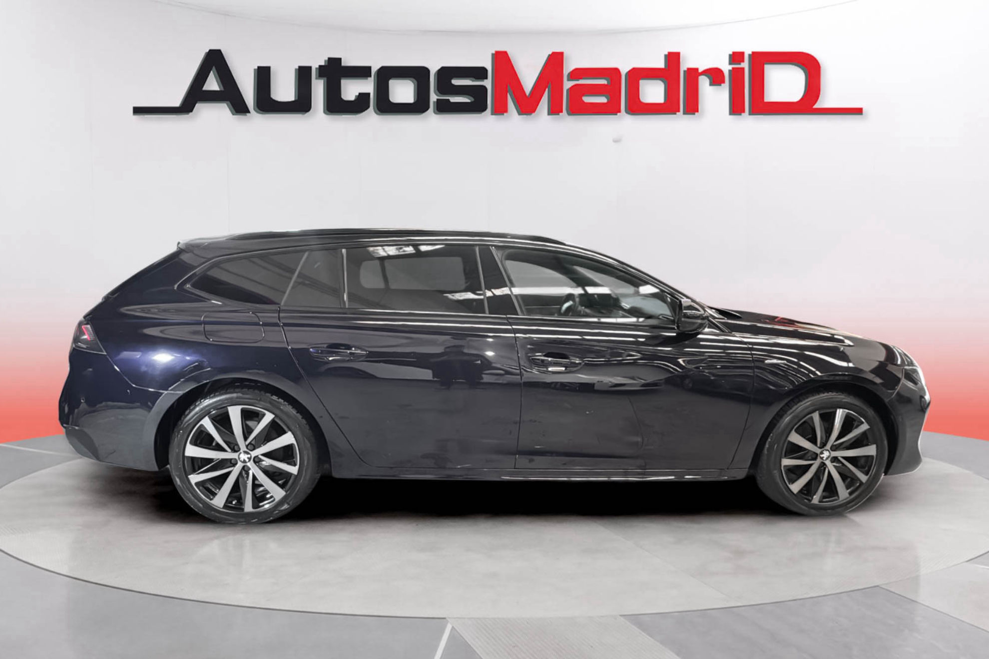 Peugeot 508 GT Pack BlueHDi 130 EAT8 - foto 8