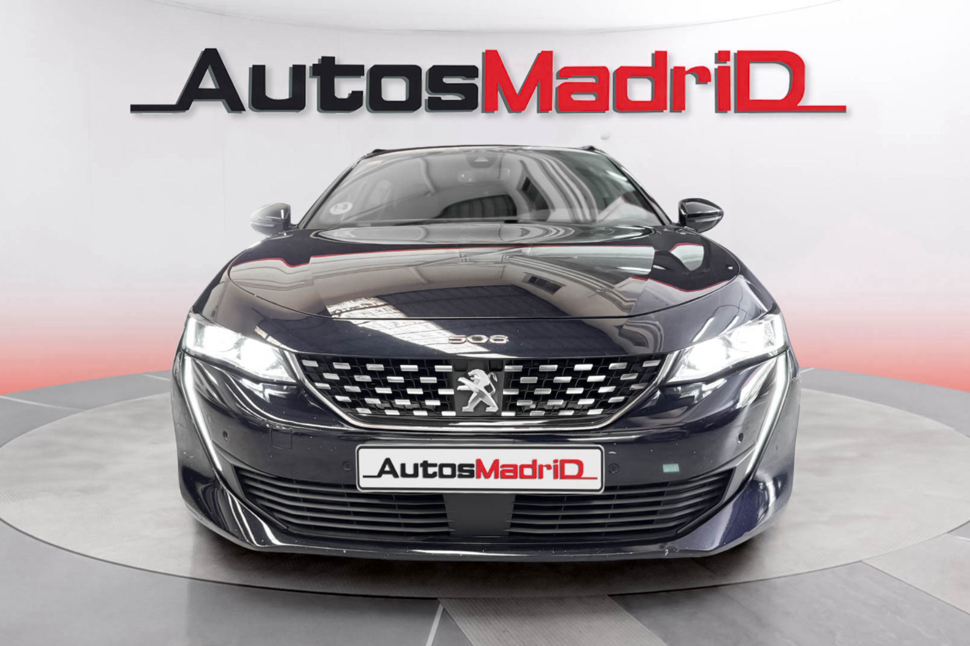 Peugeot 508 GT Pack BlueHDi 130 EAT8 - foto 2
