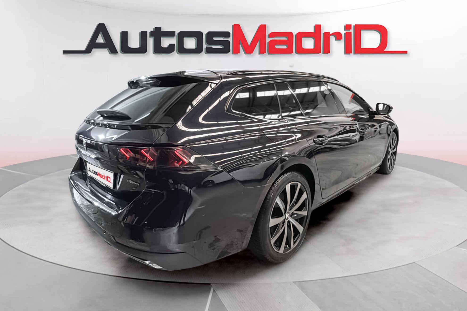 Peugeot 508 GT Pack BlueHDi 130 EAT8 - foto 7