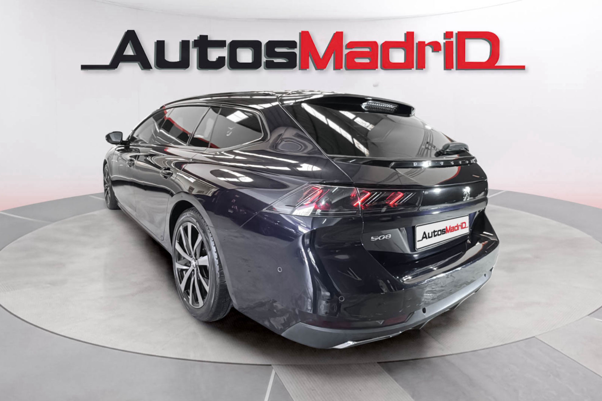 Peugeot 508 GT Pack BlueHDi 130 EAT8 - foto 5