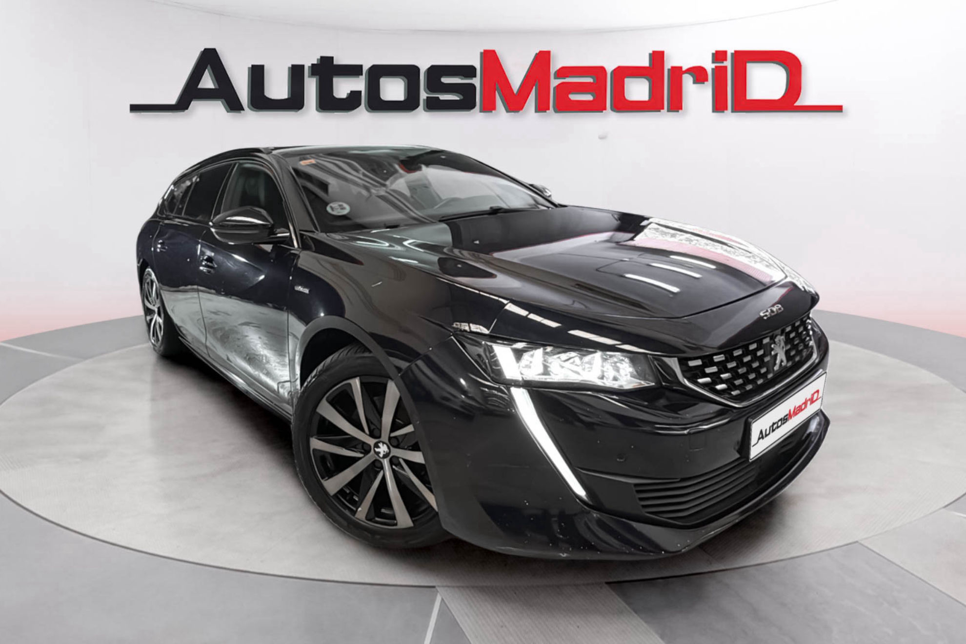 Peugeot 508 GT Pack BlueHDi 130 EAT8
