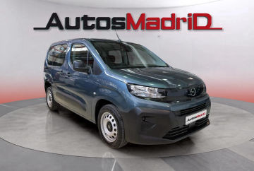 opel combo 100 cv 15 td ss mt6 64 diesel manual autosmadrid leganes 10419300018382