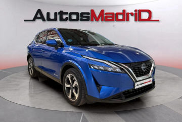 nissan qashqai e power 140 kw 190 cv n connecta hibrido no enchufable automatica autosmadrid leganes 10419300018384