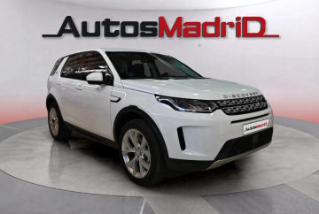 land rover discovery sport 15 i3 phev 300 ps awd auto hibrido enchufable automatica autosmadrid leganes 10419300018385