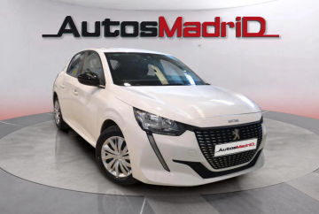 peugeot 208 bluehdi 73kw 100cv active diesel manual autosmadrid alcala de henares 10419300018388