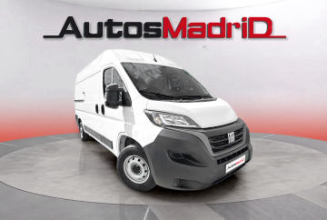 fiat ducato 35 l2h2 multijet 103kw diesel manual autosmadrid alcorcon 10419300018391