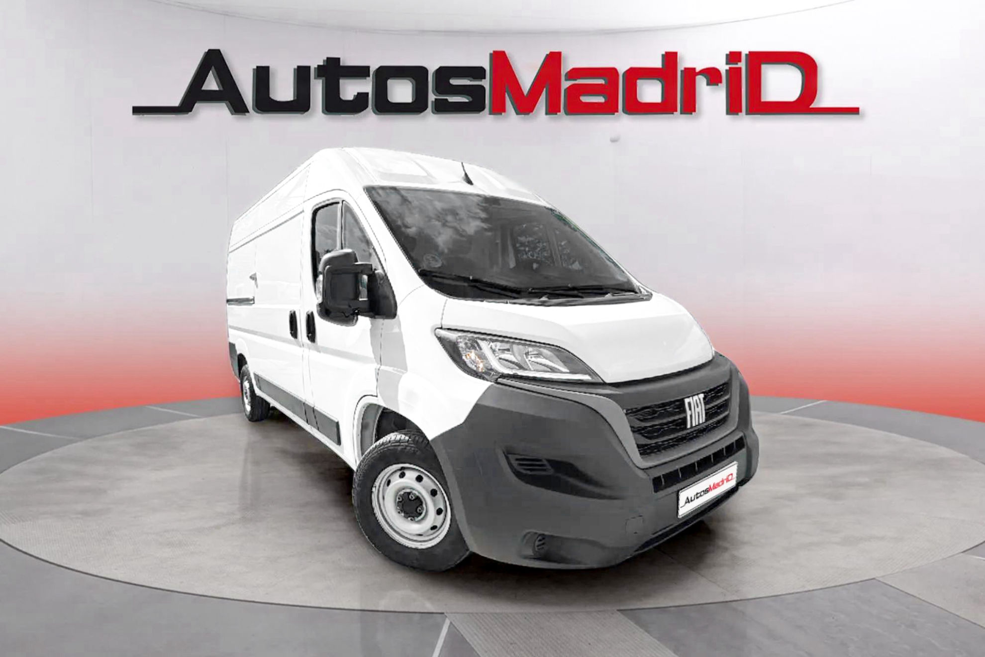 Fiat Ducato 35 L2H2 MultiJet