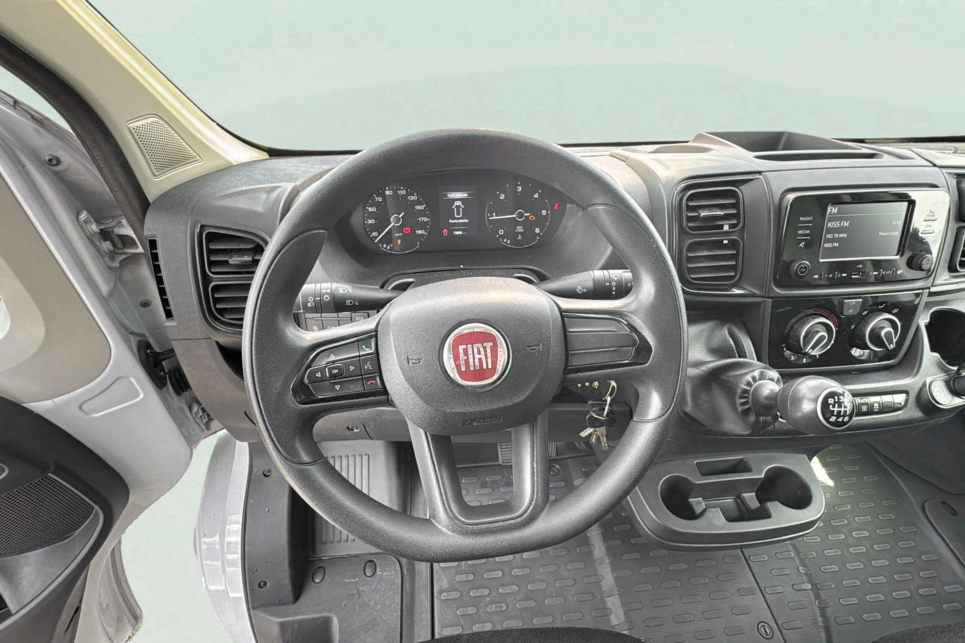 Fiat Ducato 35 L2H2 MultiJet - foto 16