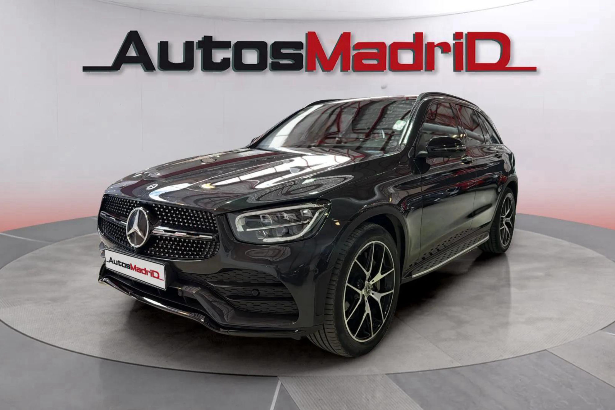 Mercedes-Benz GLC 400d 4MATIC - foto 2