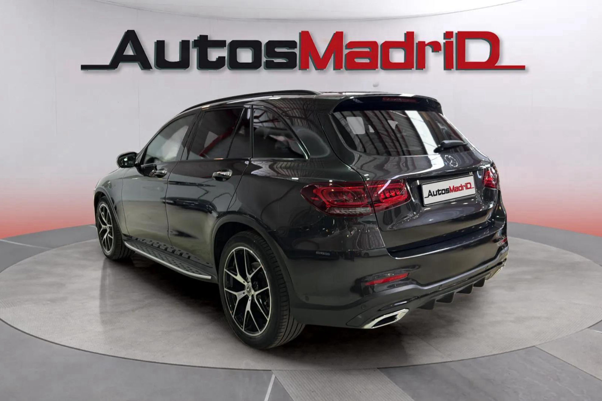 Mercedes-Benz GLC 400d 4MATIC - foto 4