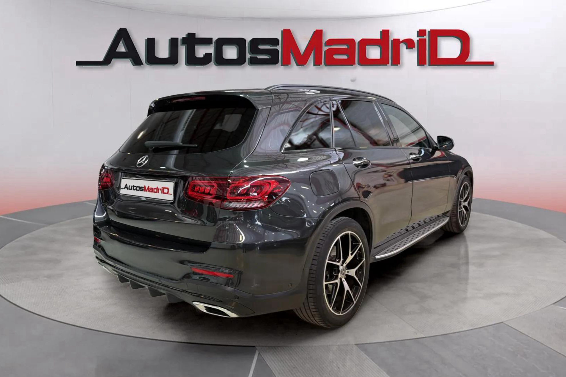 Mercedes-Benz GLC 400d 4MATIC - foto 8