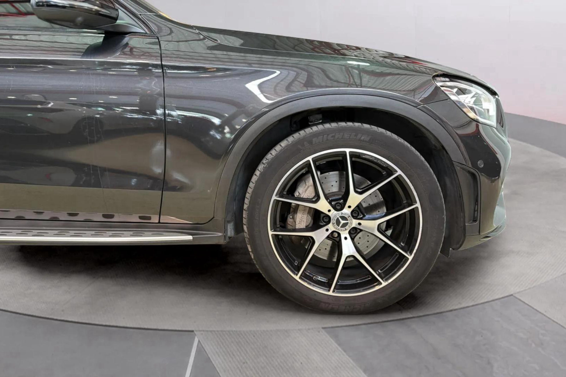 Mercedes-Benz GLC 400d 4MATIC - foto 10