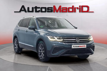 volkswagen tiguan allspace advance 20 tdi 110kw 150cv dsg diesel manual autosmadrid alcala de henares 10419300018395