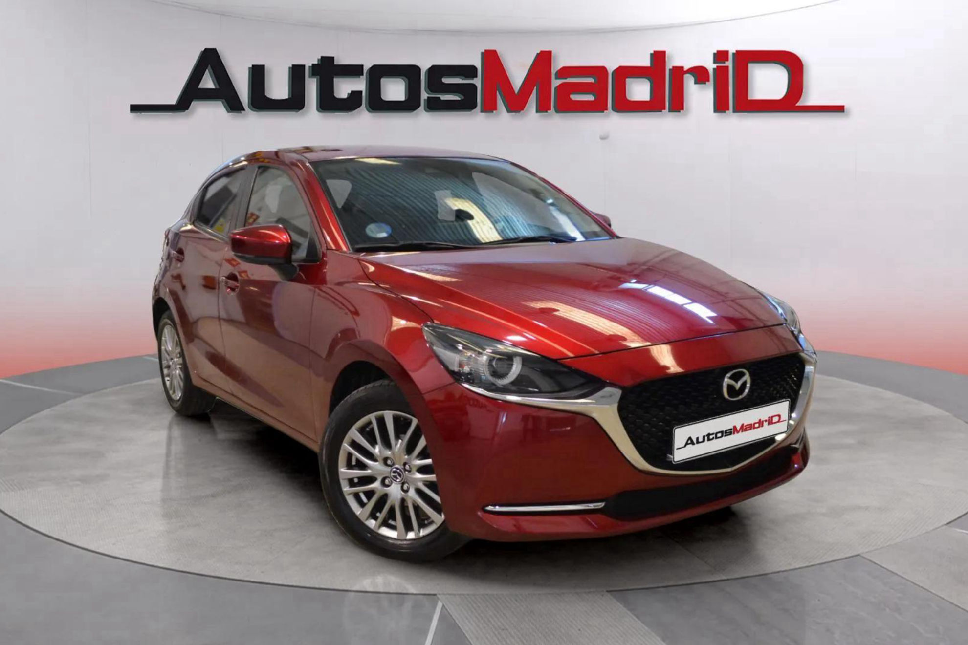 Mazda Mazda2 e-Skyactiv G 1.5 Zenith