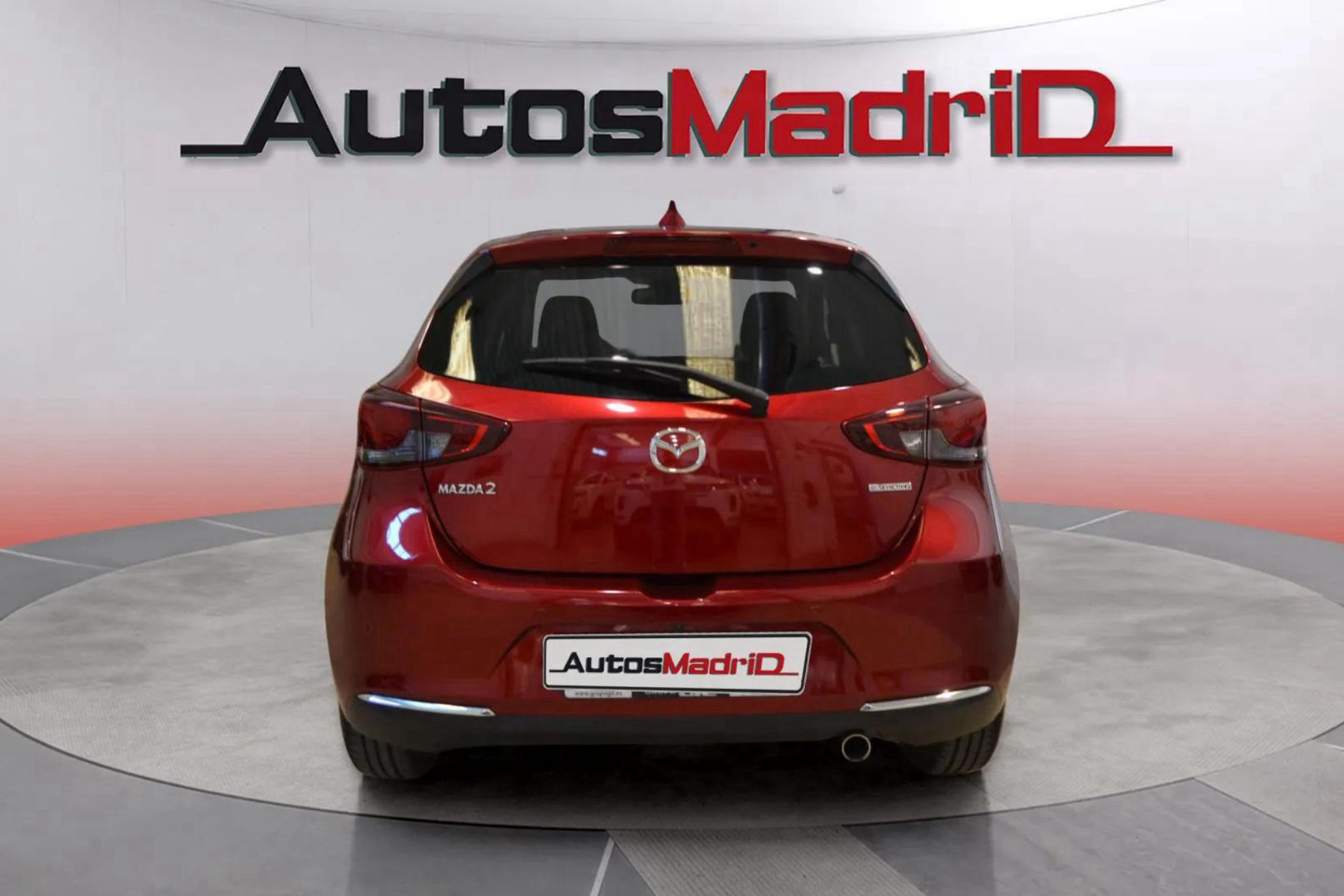 Mazda Mazda2 e-Skyactiv G 1.5 Zenith - foto 6