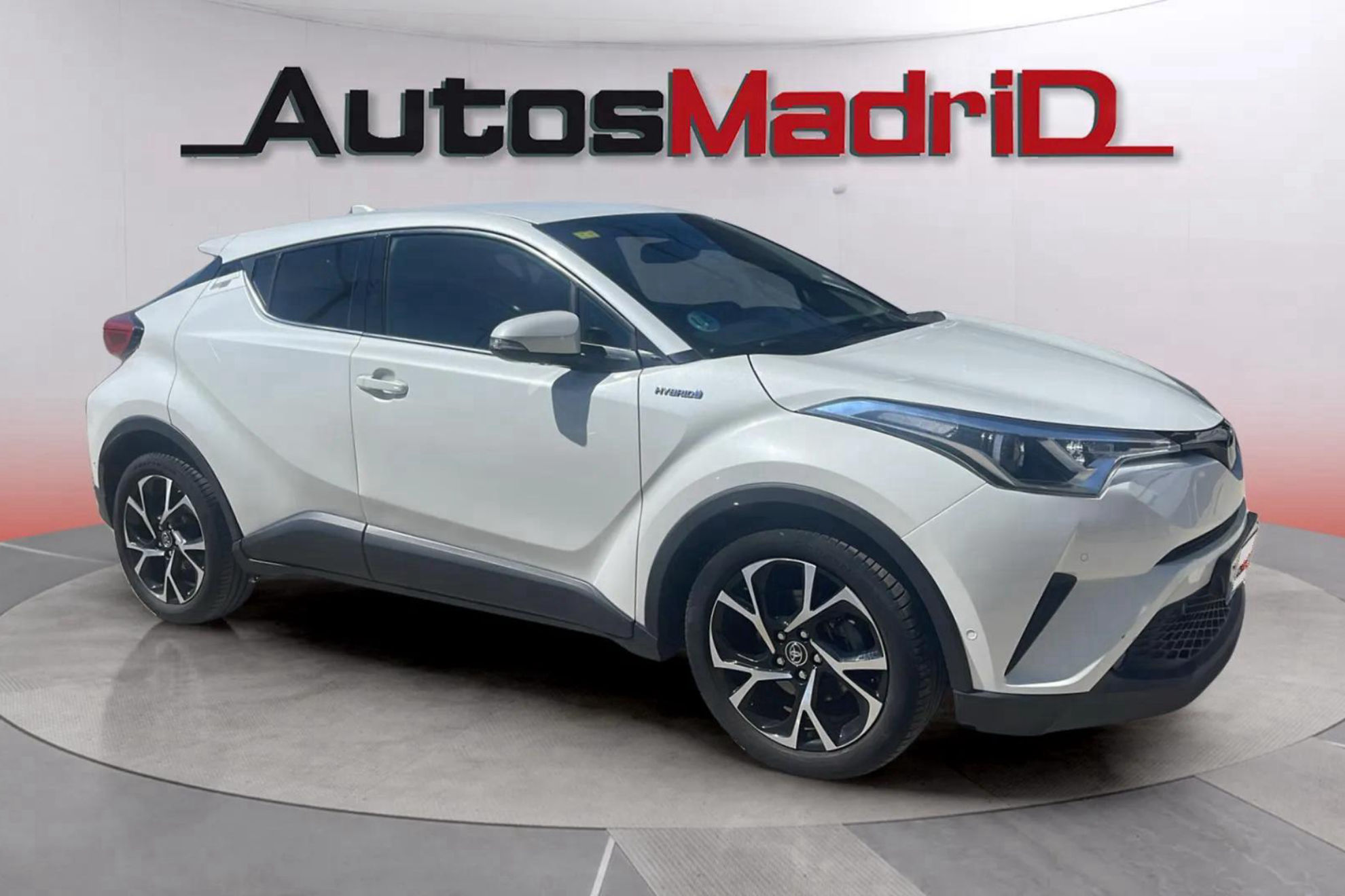 Toyota C-HR 1.8 125H Advance