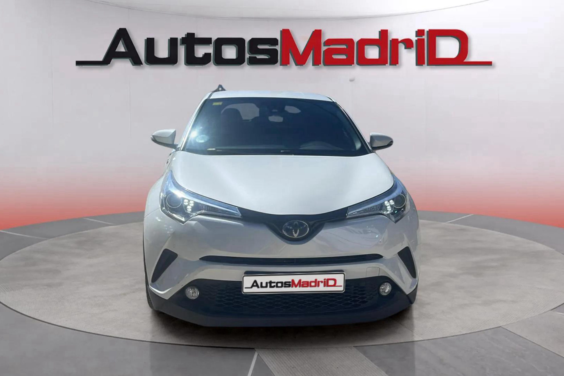 Toyota C-HR 1.8 125H Advance - foto 2