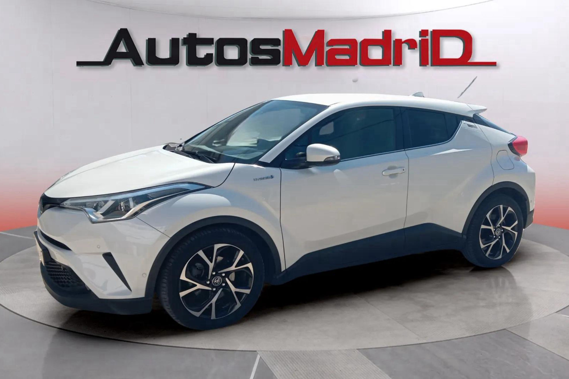 Toyota C-HR 1.8 125H Advance - foto 3