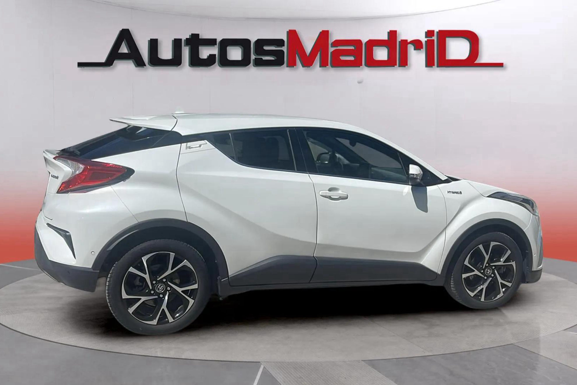 Toyota C-HR 1.8 125H Advance - foto 8