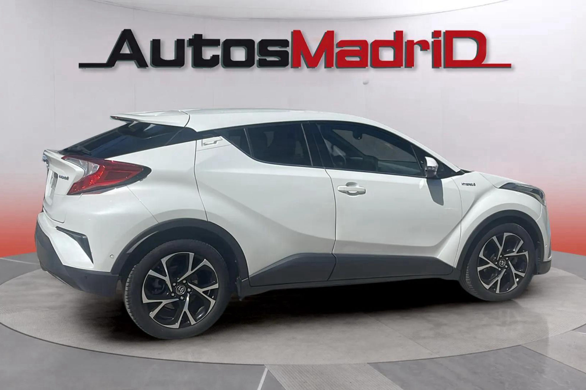 Toyota C-HR 1.8 125H Advance - foto 7