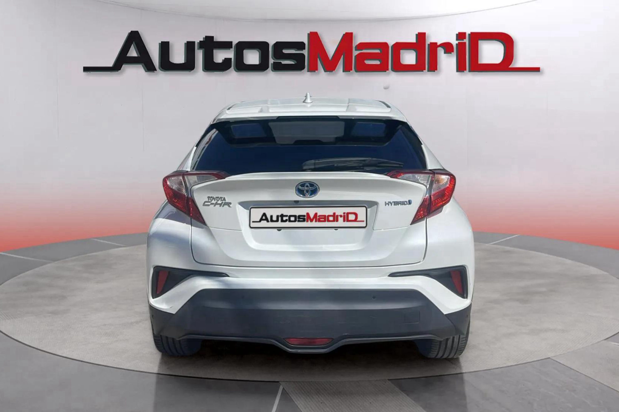 Toyota C-HR 1.8 125H Advance - foto 6