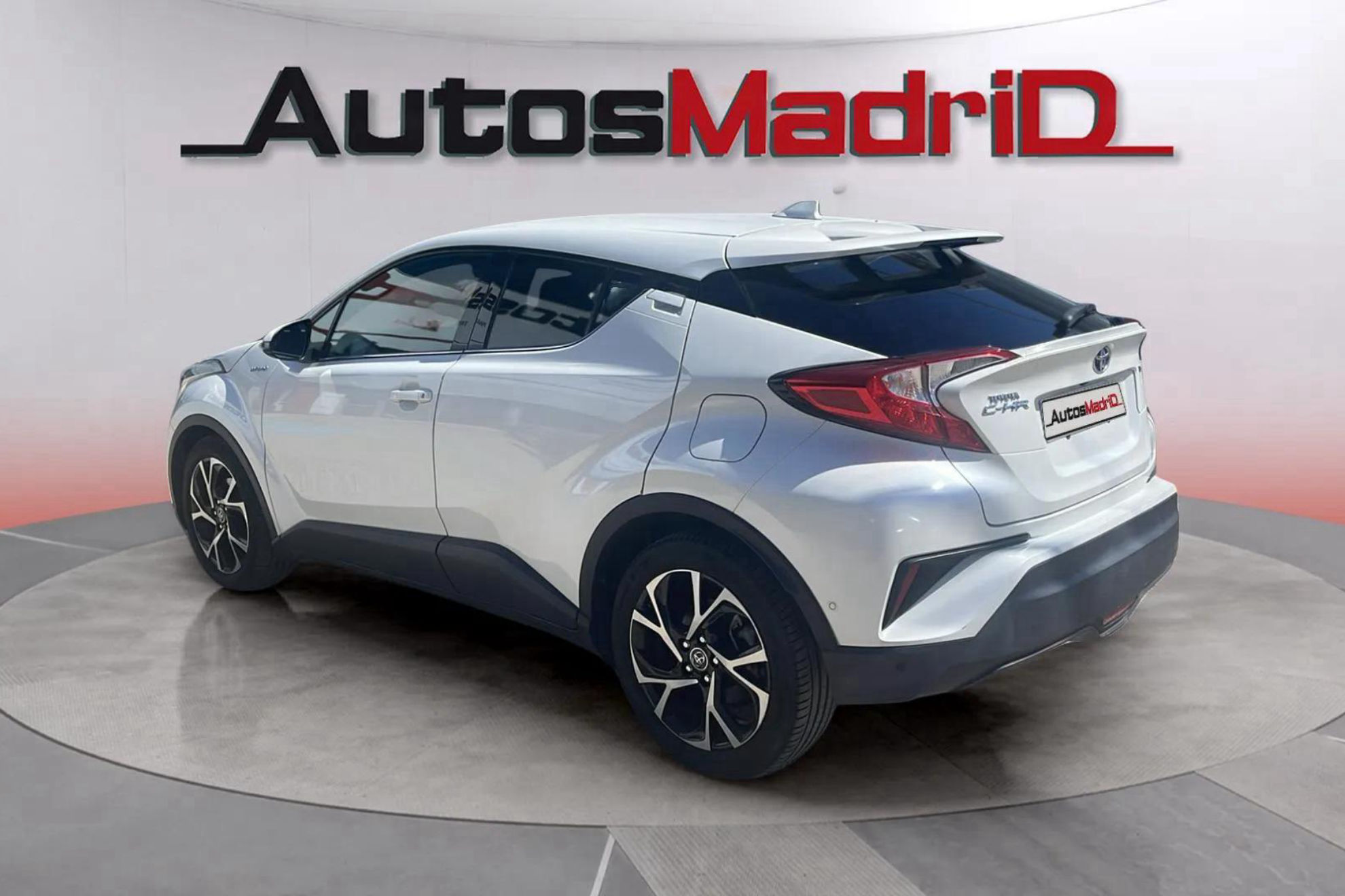 Toyota C-HR 1.8 125H Advance - foto 5
