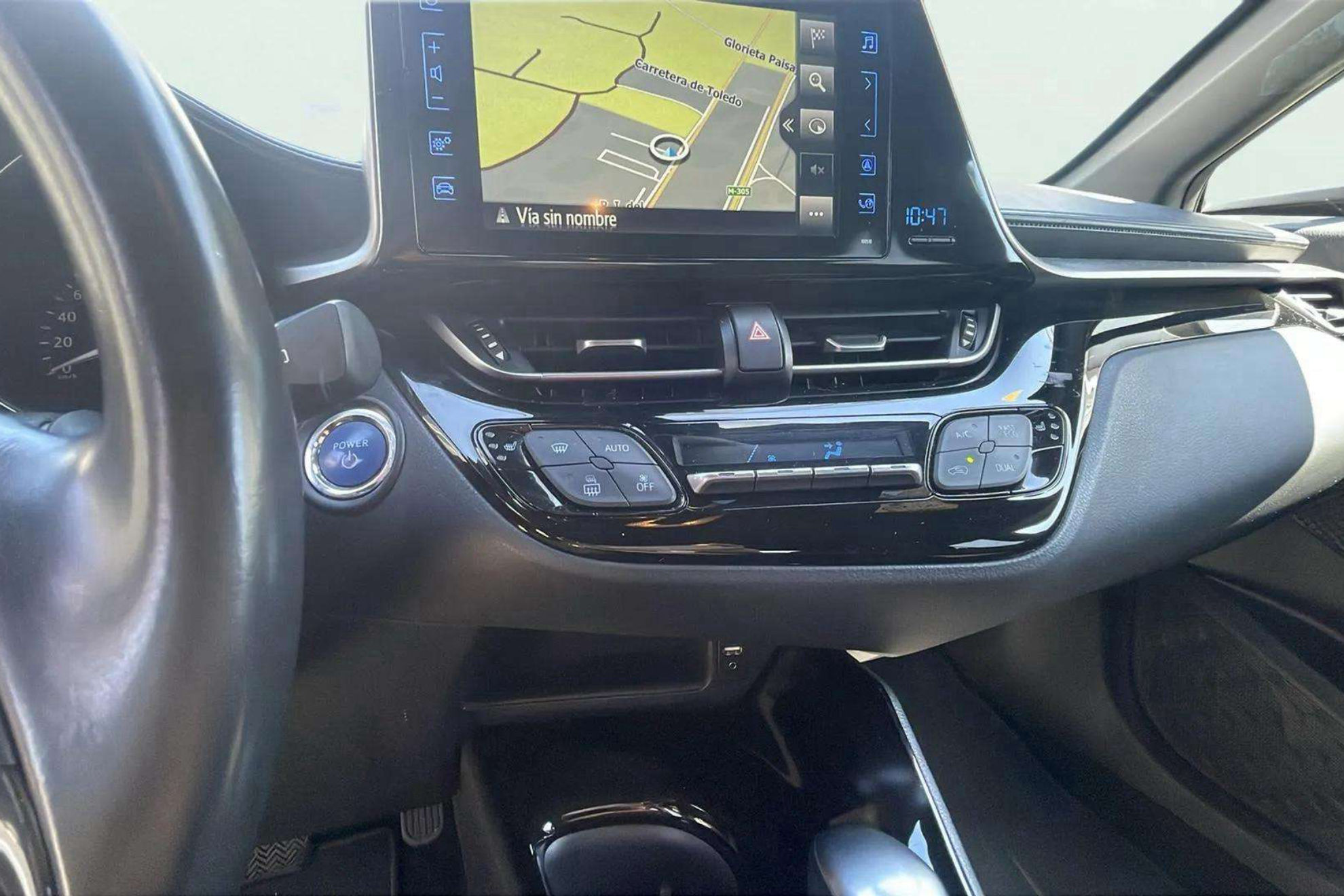 Toyota C-HR 1.8 125H Advance - foto 23