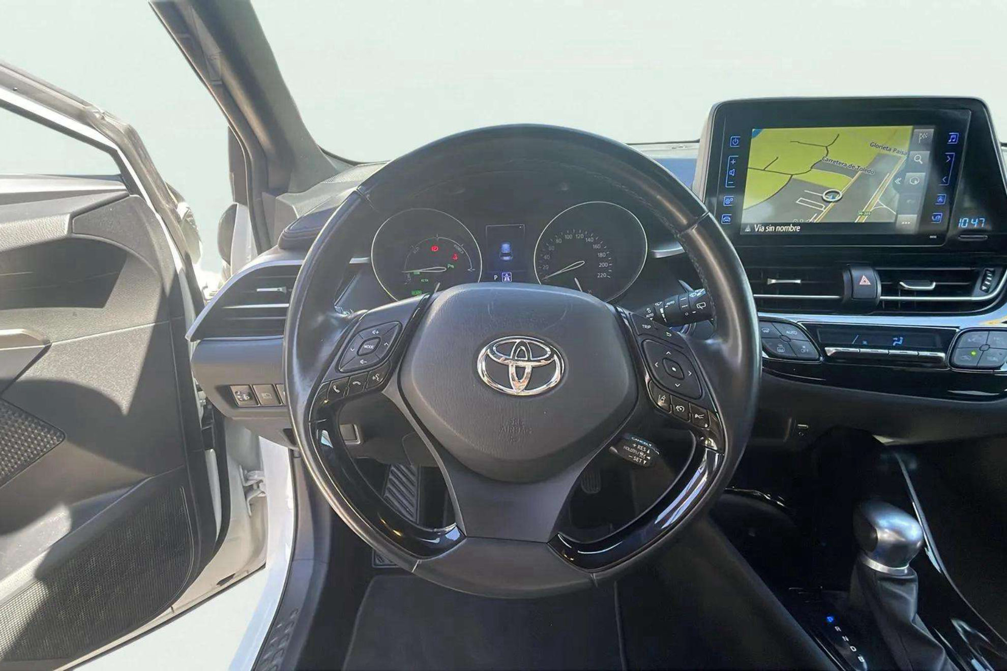 Toyota C-HR 1.8 125H Advance - foto 17