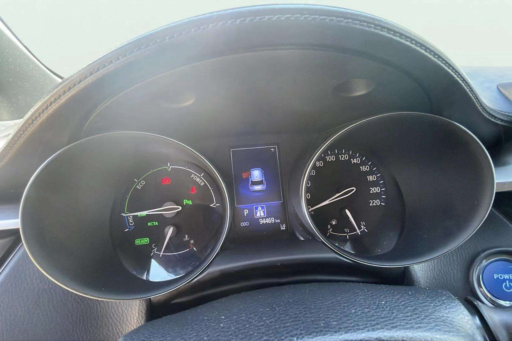 Toyota C-HR 1.8 125H Advance - foto 22