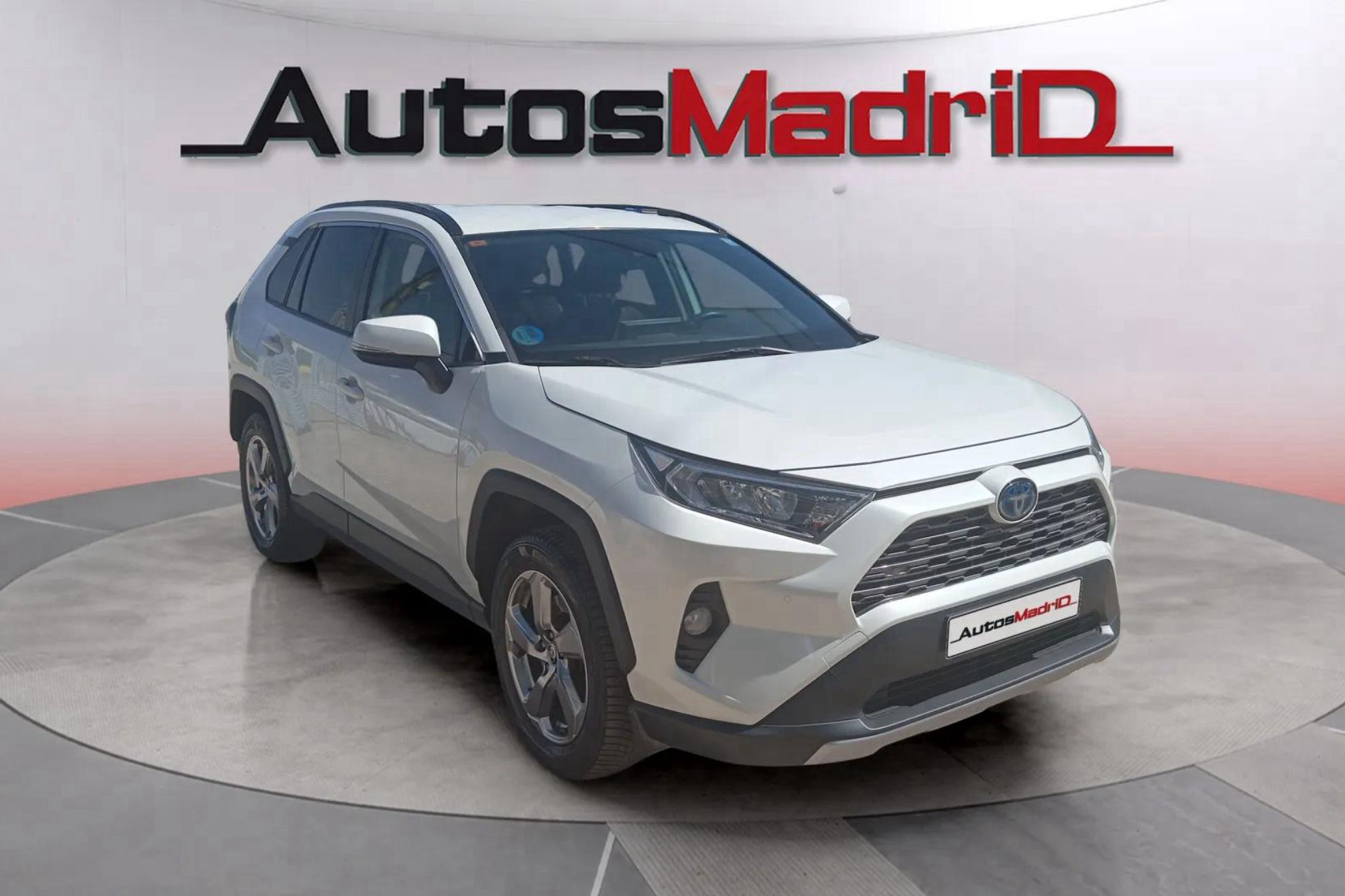 Toyota RAV4 2.5l 220H Advance 4WD