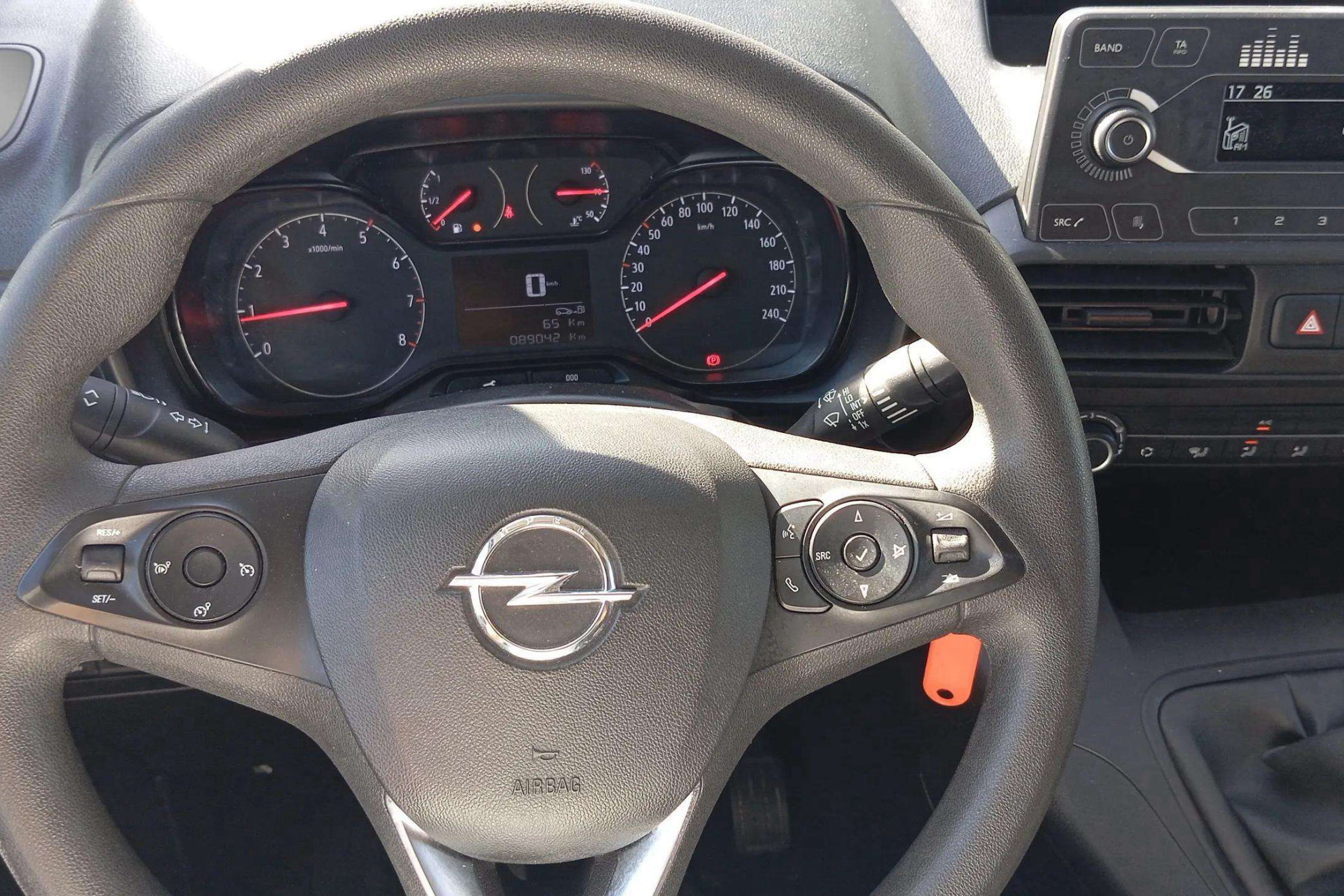 Opel Combo 1.5TD Express XL H1 1000kg - foto 14