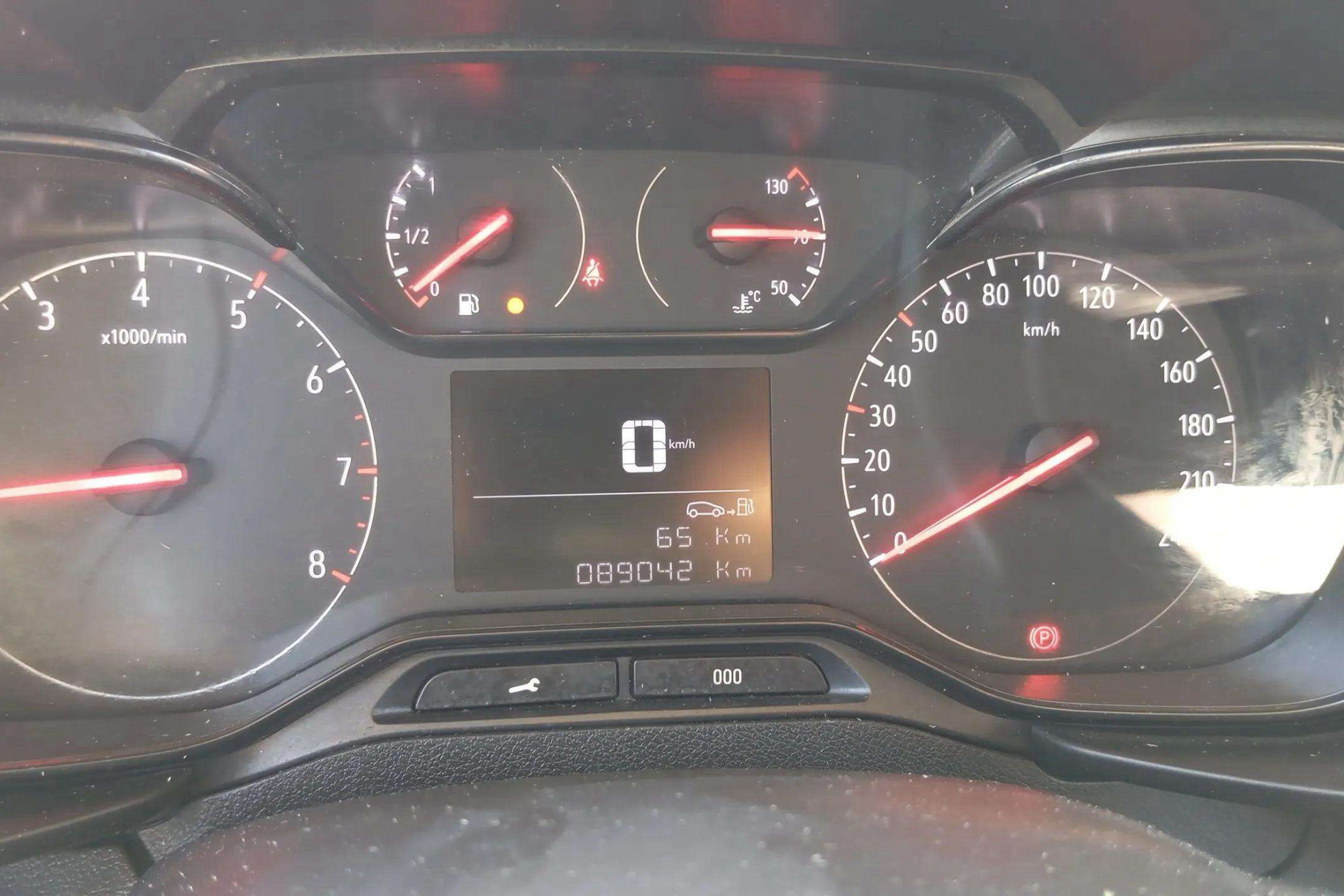 Opel Combo 1.5TD Express XL H1 1000kg - foto 17